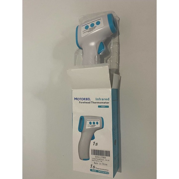 MOTORBEL Infrered Forehead  Thermometer - Picture 4 of 4